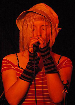 Agathe Rüsch