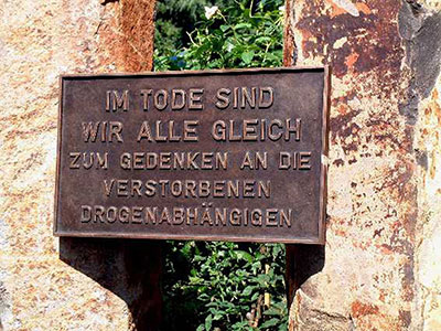 Gedenkstein