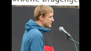 Rede von Lino Hammer bei der Gedenkfeier in Köln 21.7.2014