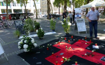 Fotoimpressionen – Aktionen am Neumarkt