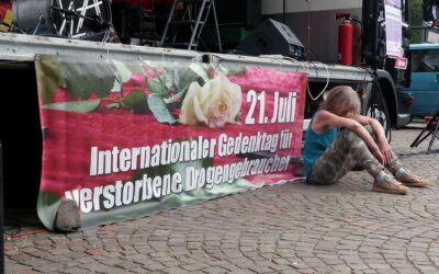 Fotos vom Gedenktag