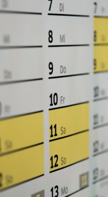 11. Nationaler Gedenktag für verstorbene Drogengebraucher