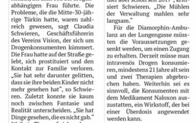 Artikel in Kölner Stadt-Anzeiger