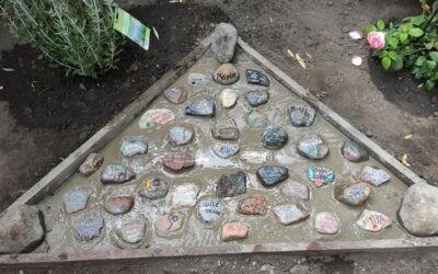 Drogenhilfe Kiel Ost, Szenegarten Grünes Eck