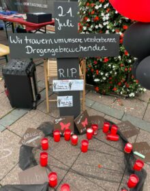 SHG-Connection/JES und Aidshilfe Fulda