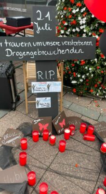 SHG-Connection/JES und Aidshilfe Fulda