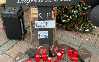 SHG-Connection/JES und Aidshilfe Fulda