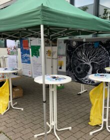 ZFP Ravensburg, der Arkade, PSB der Caritas, Kontaktladen Ravensburg