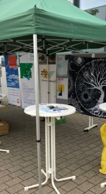 ZFP Ravensburg, der Arkade, PSB der Caritas, Kontaktladen Ravensburg