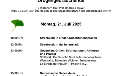 Arbeitskreis Sucht, Drogen und AIDS