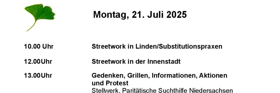 Arbeitskreis Sucht, Drogen und AIDS