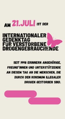 Drogenberatung e.V.