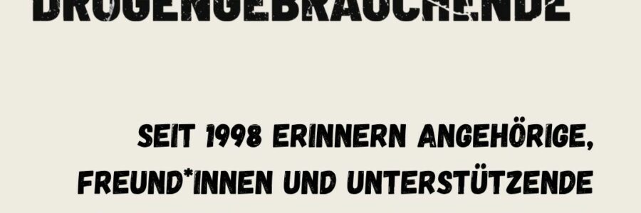 Drogenberatung e.V.
