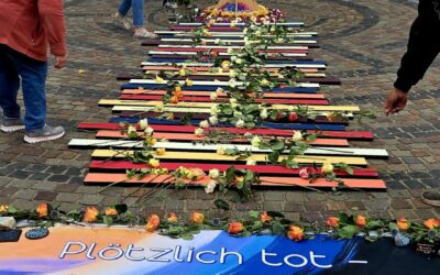 Plötzlich tot – ewig in Erinnerung