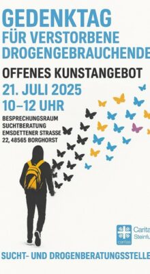 Sucht- und Drogenberatungsstelle des Caritasverbandes Steinfurt e.V.