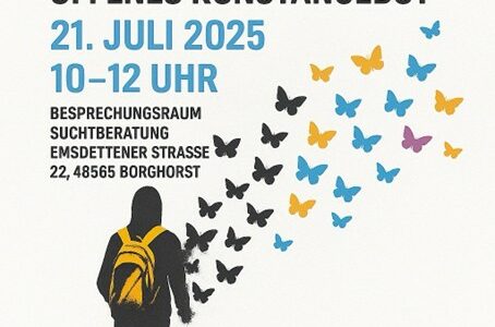 Sucht- und Drogenberatungsstelle des Caritasverbandes Steinfurt e.V.