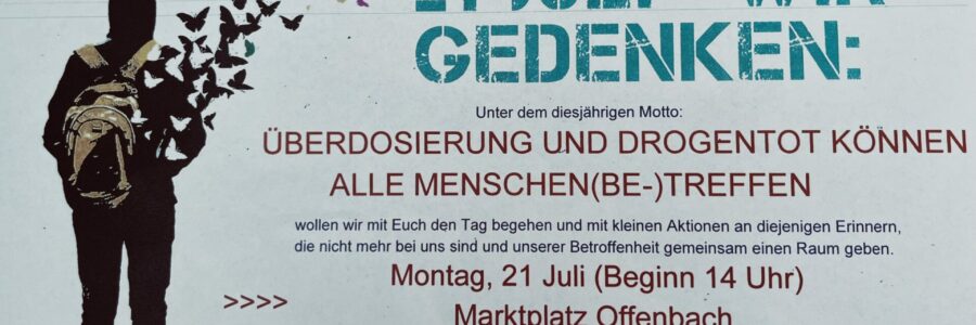 Suchthilfezentrum Wildhof, Aids-Hilfe Offenbach e.V.