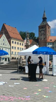 Condrobs Suchtberatung und Therapie Landsberg