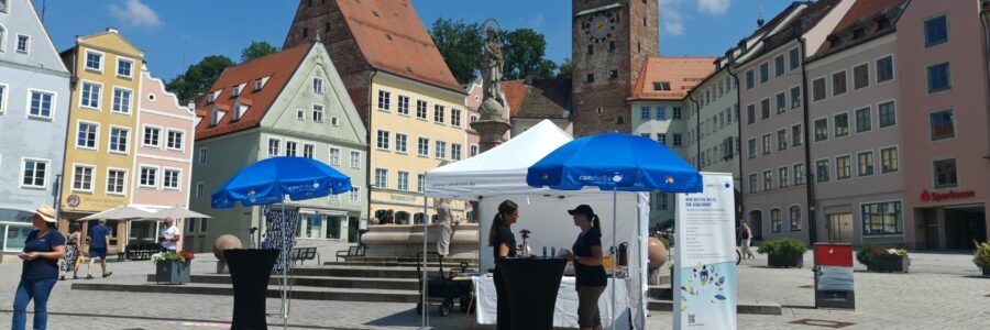 Condrobs Suchtberatung und Therapie Landsberg