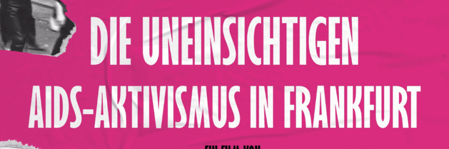 Filmvorführung, Gespräch und Ausstellung