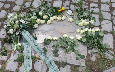 In ruhiger Atmosphäre der Verstorbenen gedenken