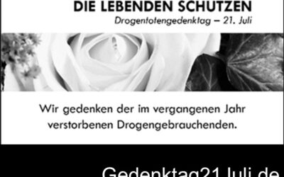 AIDS-Hilfe Jena, AWO – IKOS Beratungszentrum, Drudel 11, Hilfe zur Selbsthilfe – Kontaktcafé,  Miraculix, SiT – Suchtberatungsstelle, Stadtverwaltung – Streetwork Lobeda u. Winzerla, Sozialpsychiatrischer Dienst, Universitätsklinikum Jena – clean4us