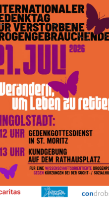 Caritas Suchtambulanz Ingolstadt, Integra und Condrobs