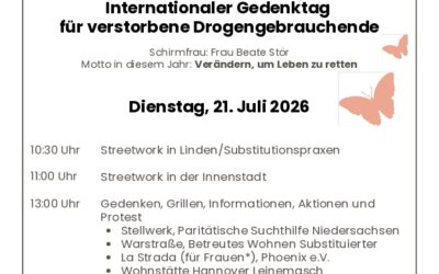 Arbeitskreis Sucht, Drogen und AIDS