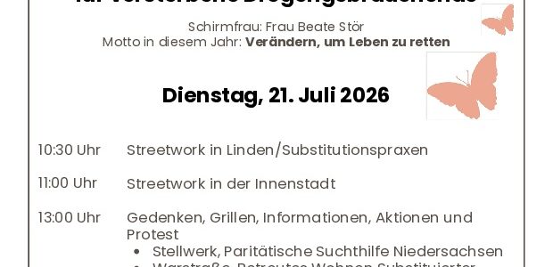Arbeitskreis Sucht, Drogen und AIDS