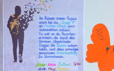 Beitrag & Bilder: Gruppe 7 der Fontane-Klinik