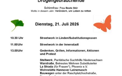Arbeitskreis Sucht, Drogen und AIDS