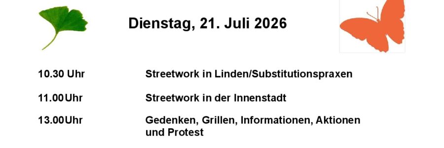 Arbeitskreis Sucht, Drogen und AIDS