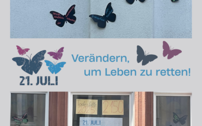 Impressionen Jugend- und Suchtberatungsstelle NIDRO Speyer